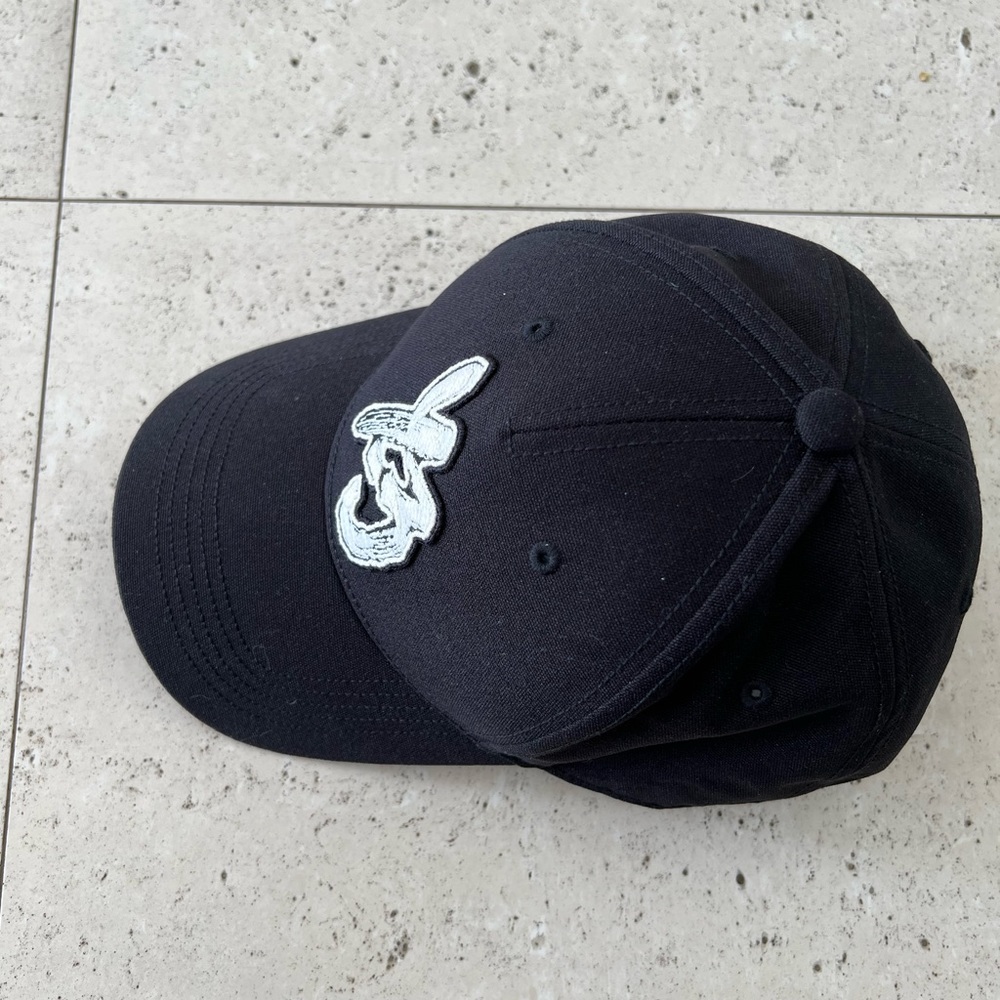 Y3 black hat